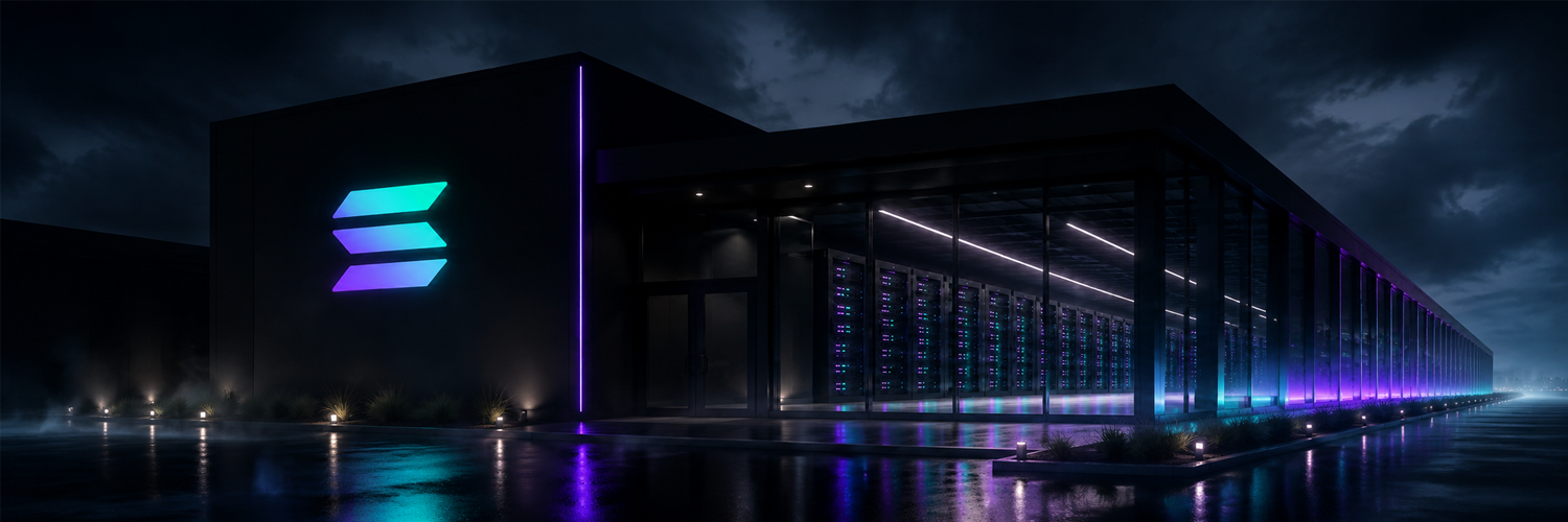 SolanaCenter banner